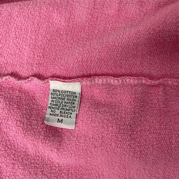 NU VINTAGE Tie-dye Smiley Hoodie. Beautiful, heavy and thick. Made in the USA - Picture 11 of 13